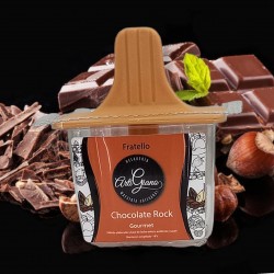 Paleta Artesanal Frattello Chocolate Rock